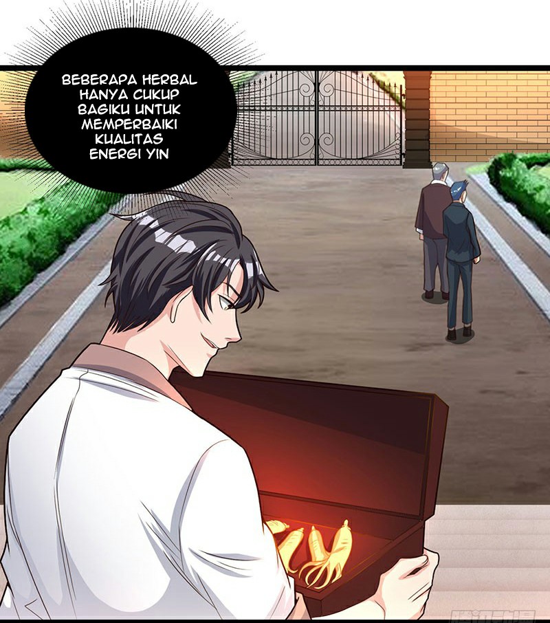 Rebirth Abandoned Less Return Chapter 20 Gambar 21